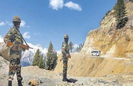 india, china, border