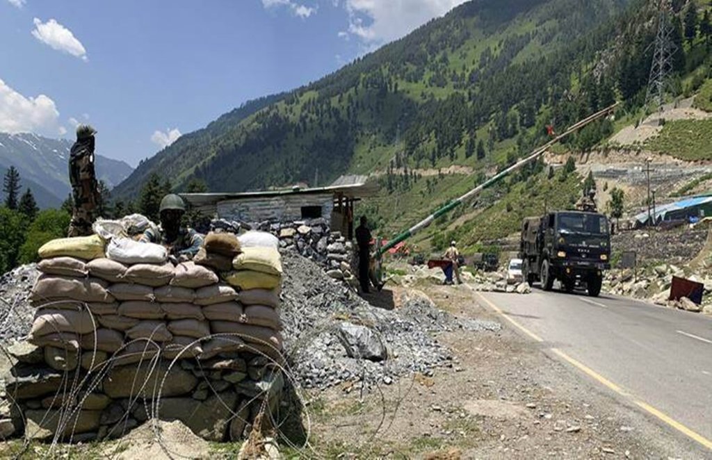 indian army, india china tension, gd bakhshi