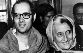 indira gandhi death anniversary, indira gandhi, emergency 1975