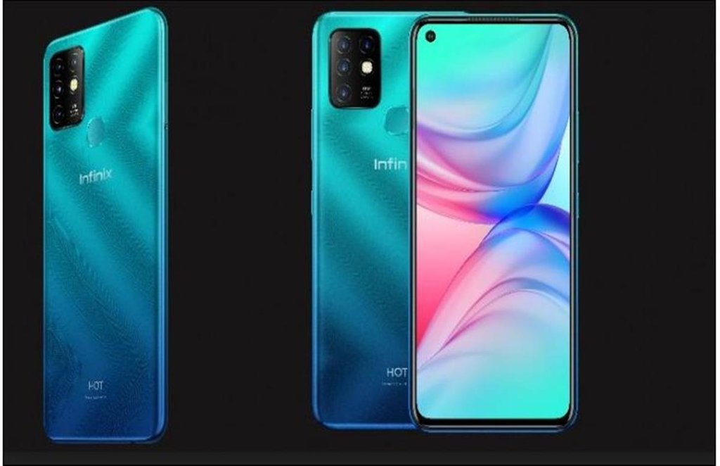 Infinix Hot 10