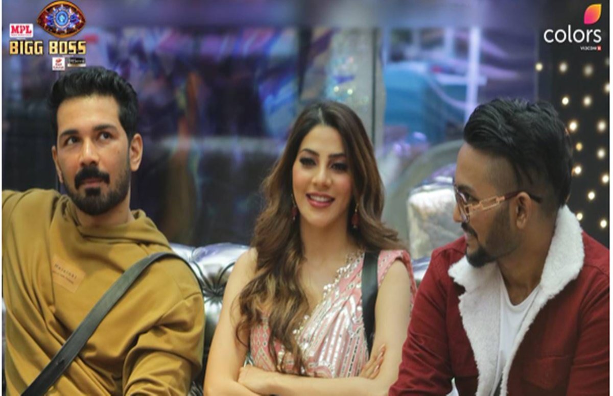 nikki tamboli, jaan sanu, bigg boss weekend ka war