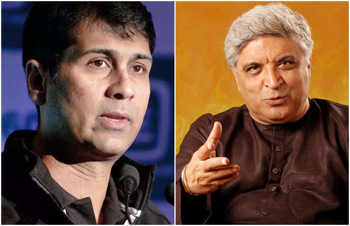 trp scam, republic bharat, arnab goswami, javed akhtar,