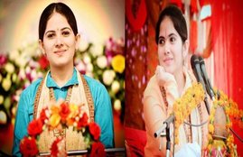 Jaya Kishori Ji, Jaya Kishori, how to become a spiritual orator by jaya kishori