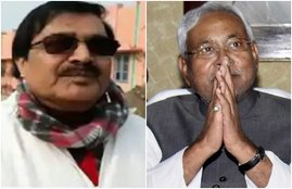 bihar election, dhumal singh, bihar