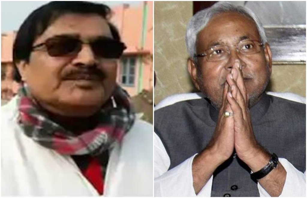 bihar election, dhumal singh, bihar