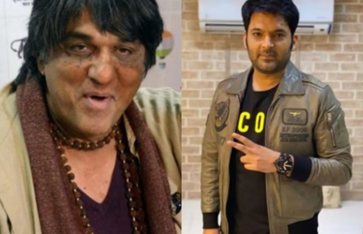 The Kapil Sharma Show, Mukesh Khanna, Kapil Sharma, The Kapil Sharma Show,