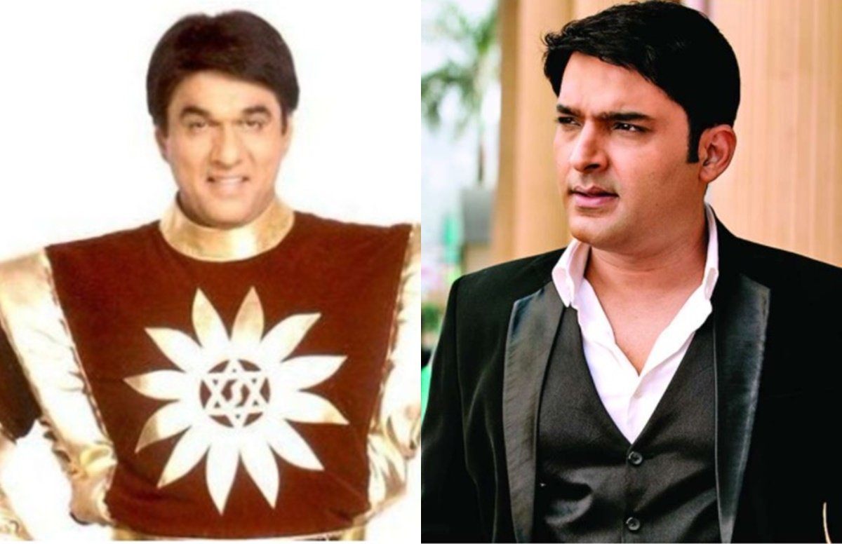 The Kapil Sharma Show, Mukesh Khanna, Joke on Shaktiman, Kapil Sharma, Krishna Abhishek