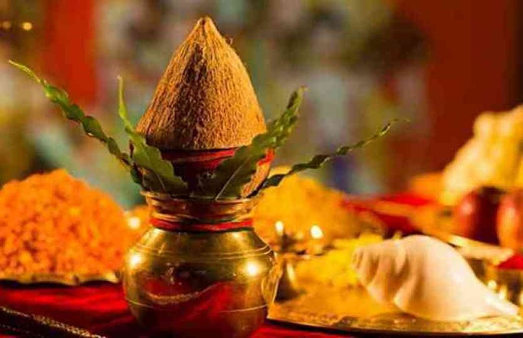 navratri kalash sthapna, navratri kalash sthapna vidhi, navratri kalash sthapna muhurat