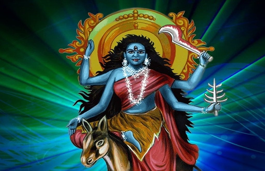 kalratri, kalratri maa, kalratri mata