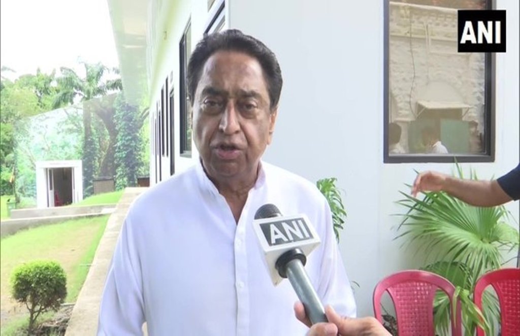 election commission, ECI, notice to kamal nath