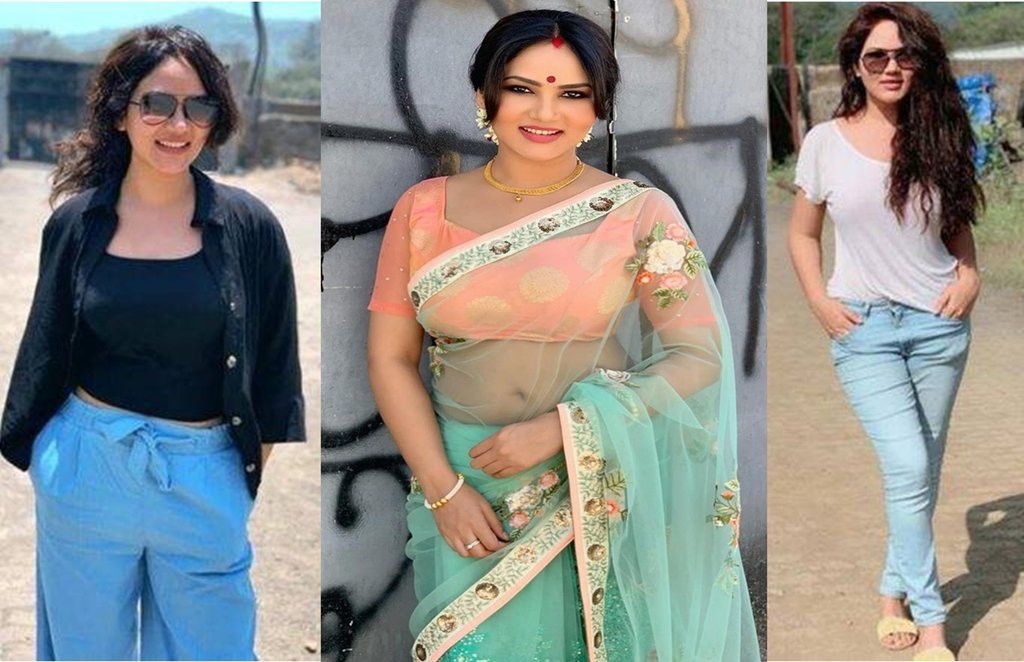 kamna pathak, rajesh bhabhi, kamna pathak bio
