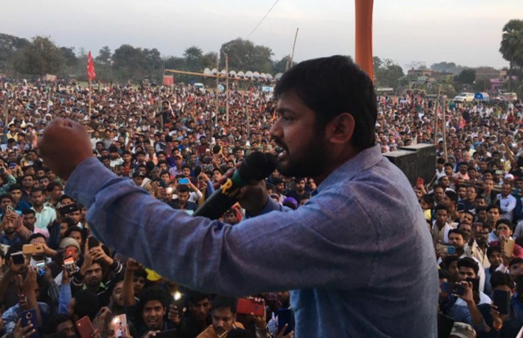 kanhaiya kumar bihar election 2020 cpi bjp narendra modi nitish kumar kanhaiya kumar bihar election 2020 cpi bjp narendra modi nitish kumar