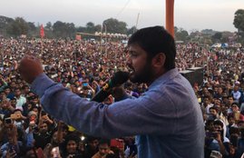 kanhaiya kumar bihar election 2020 cpi bjp narendra modi nitish kumar