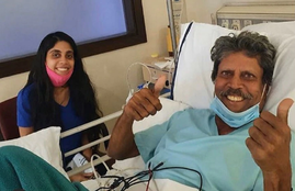 kapil dev, health, indian cricketer