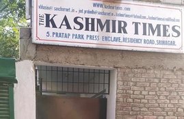 kashmir times jammu kashmir