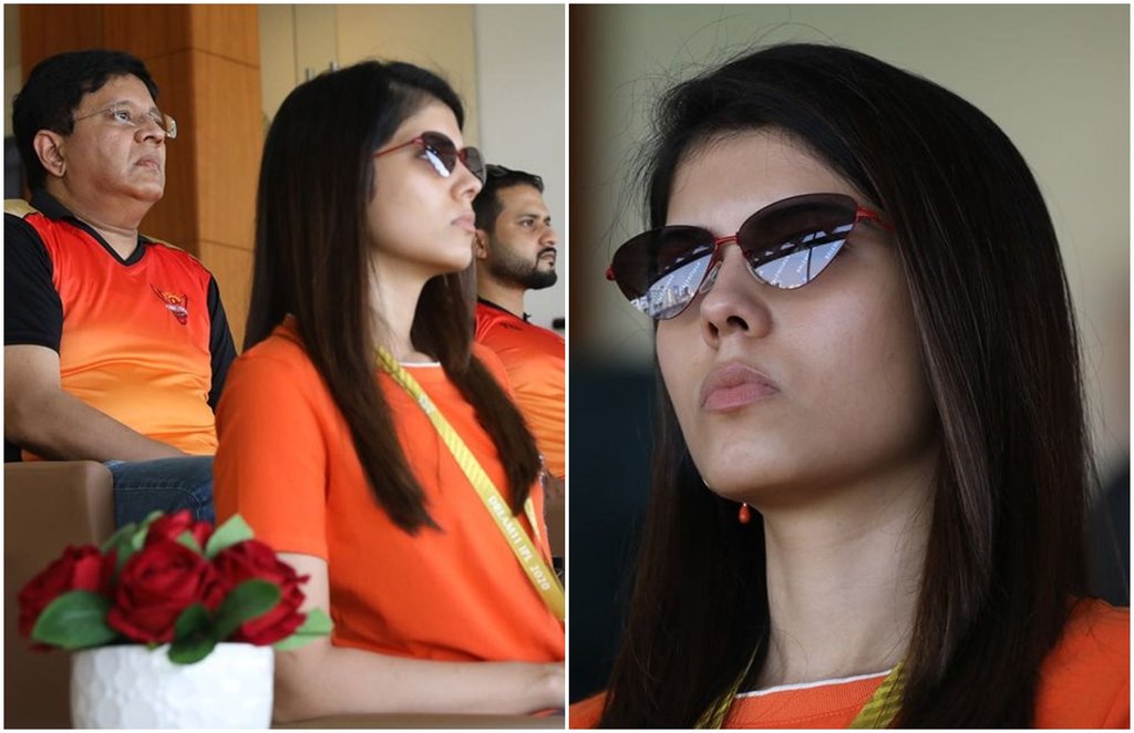 kaviya maran sunrisers hyderabad