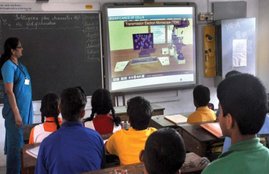 smart classes, kerala smart classrooms, hi tech schools, kerala education, kerala, pinarayi vijayan, kite