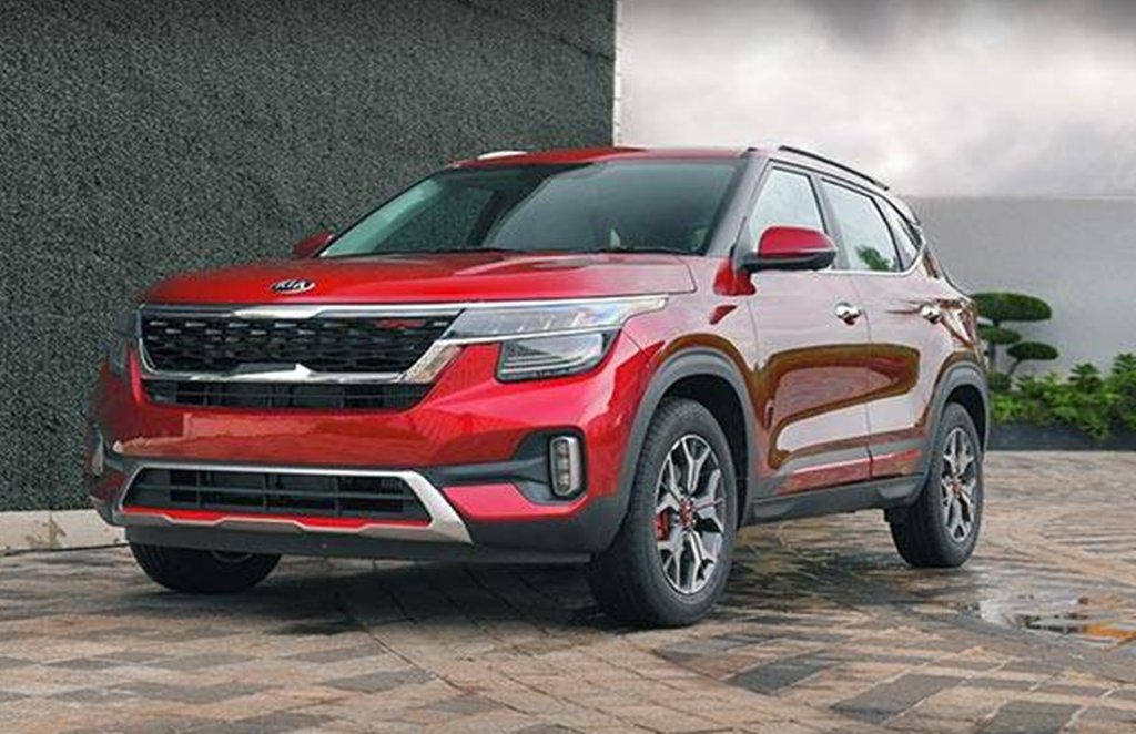 kia sonet