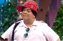 kapil sharma show,kiku sharda,bachcha yadav