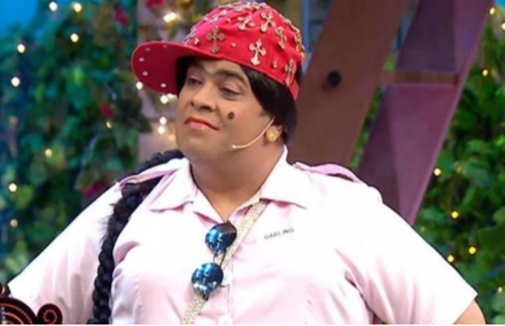 kapil sharma show,kiku sharda,bachcha yadav