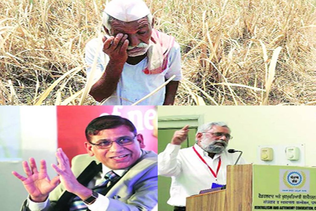 केंद्र सरकार के बनाए गए कृषि कानूनों के लाभ-हानि पर विशेषज्ञ एकमत नहीं हैं। 