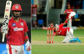 IPL 2020, ipl Points Table, kl rahul, sachin tendulkar