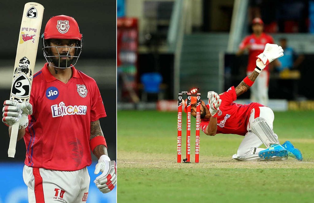 IPL 2020, ipl Points Table, kl rahul, sachin tendulkar