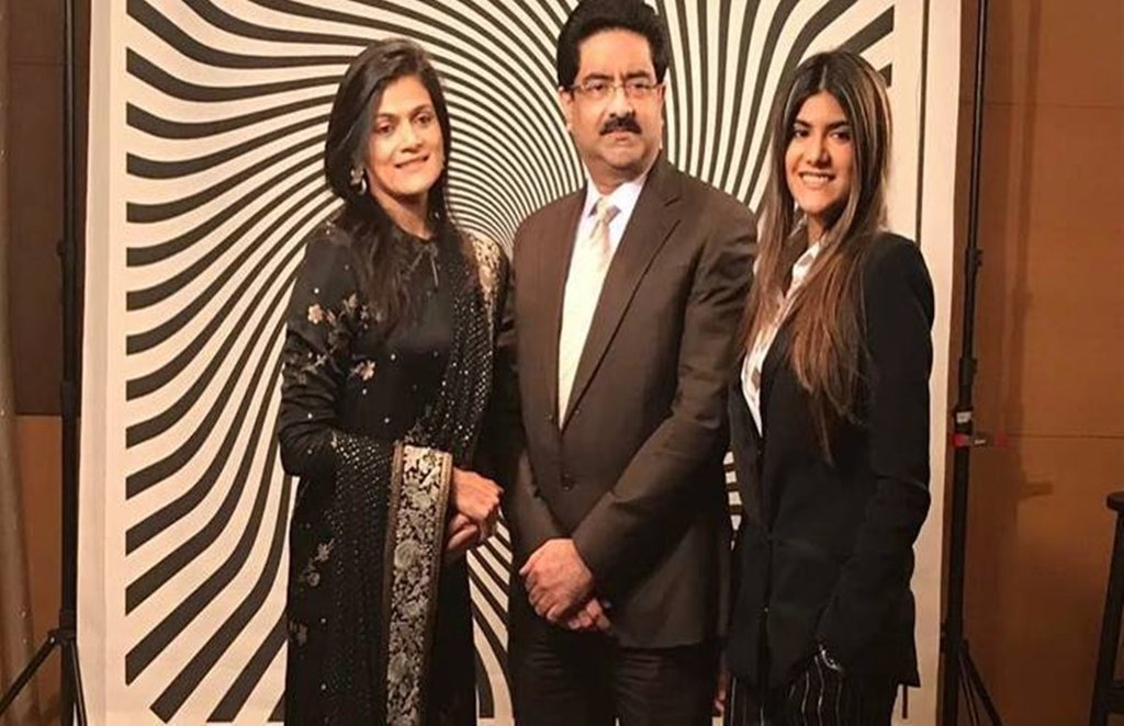 kumar mangalam birla, racism, america, social media