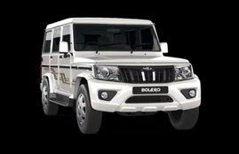 mahindra bolero