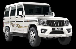 mahindra bolero