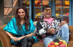 Kapil Sharma Show : टीचर बनना चाहती थीं मलाइका अरोड़ा, शो पर बोलीं- ‘टीचर होती तो साइकोलॉजी पढ़ाती’