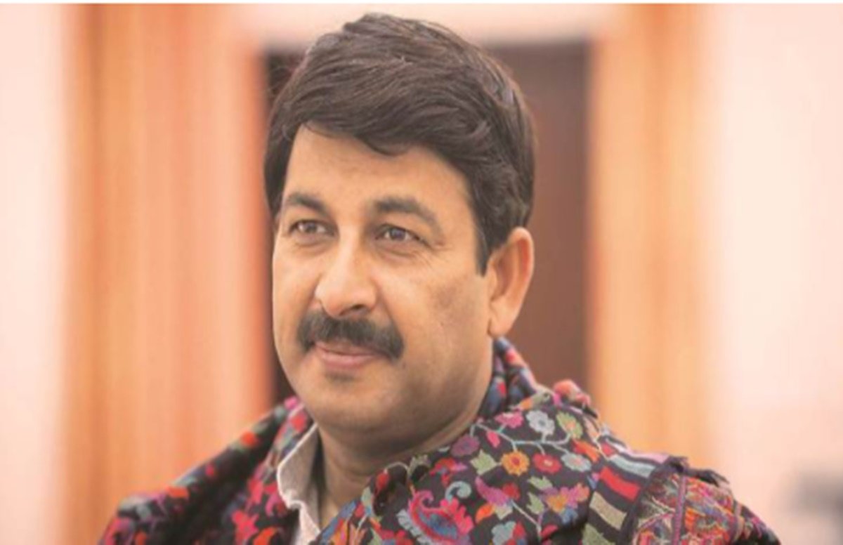 manoj tiwari, ayodhya ramleela, angad
