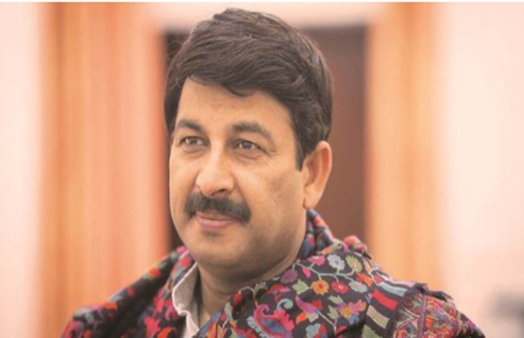 manoj tiwari, ayodhya ramleela, angad
