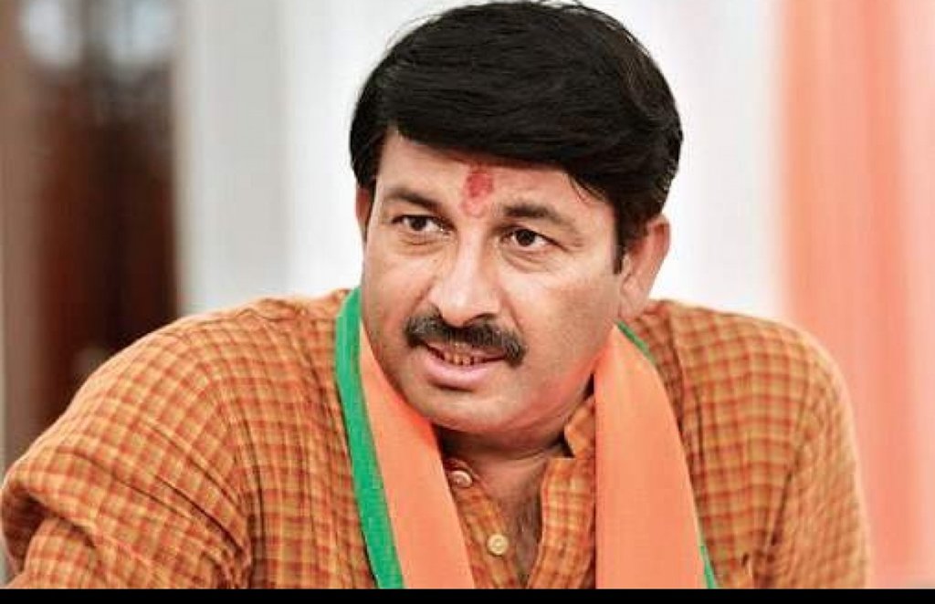 BJP Leader, Manoj Tiwari, Bihar Election
