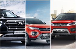 Hyundai Creta से Brezza तक माइलेज में भी दमदार हैं ये SUV, शानदार सवारी के साथ बचत भी होगी