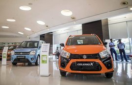maruti suzkuki cars
