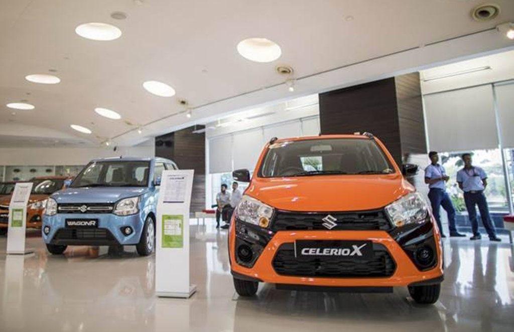 maruti suzkuki cars
