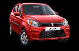 maruti suzuki alto