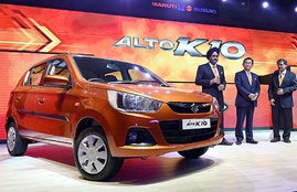 maruti suzuki alto k10