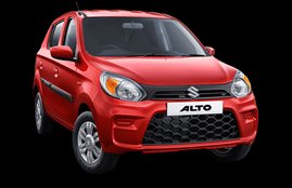 maruti suzuki alto