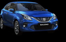 maruti suzuki baleno