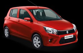 maruti suzuki celerio