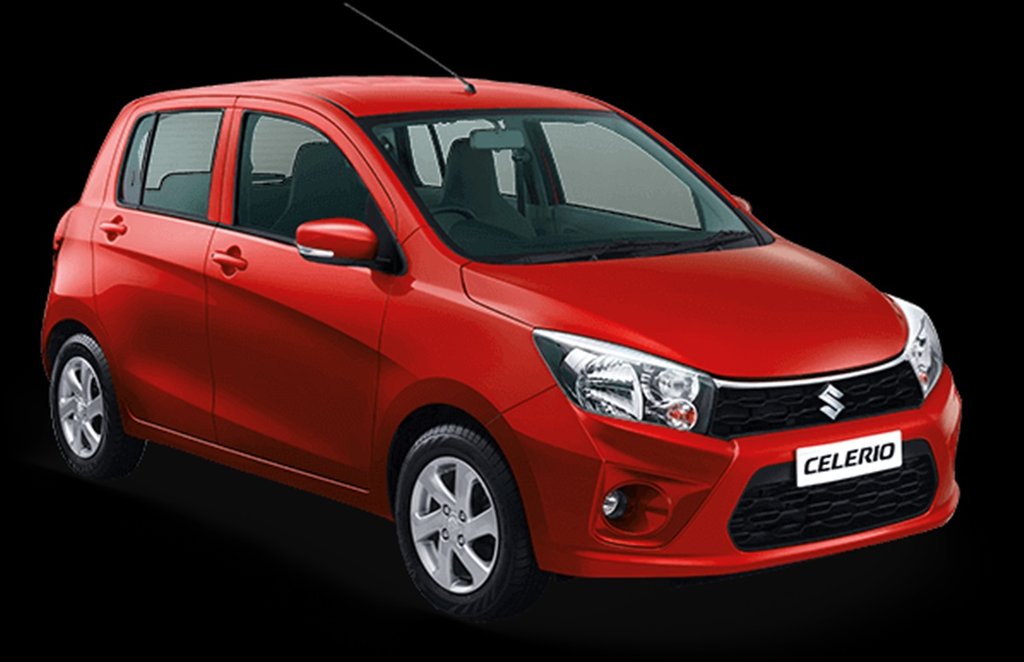 maruti suzuki celerio