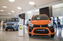 maruti suzuki exchange offer