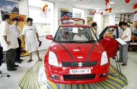 maruti suzuki swift