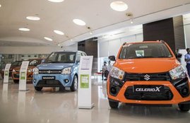 maruti suzuki