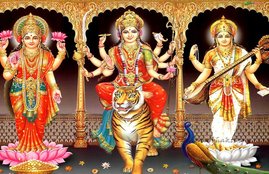 shardiya navratri 2020, navratri 2020, navratri 2020 start date