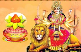 navratri, navratri 2020, navratri puja