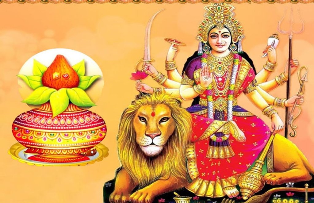 navratri, navratri 2020, navratri puja