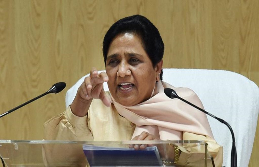 MLC election, BSP chif, mayawati, SP, akhilesh yadav,